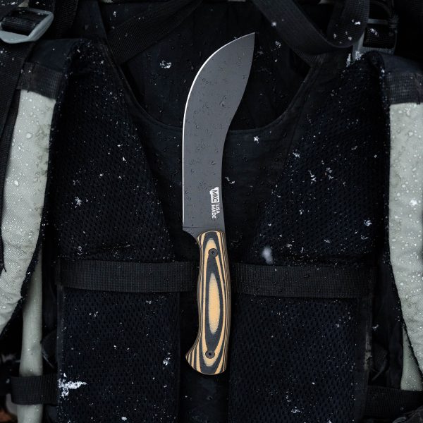 BEARTOOTH - PRO SKINNING BLADE - TAN & BLACK Sale - Image 5