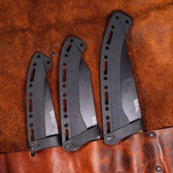 MKC CULINARY SET - BLACK Hot on Sale - Image 4
