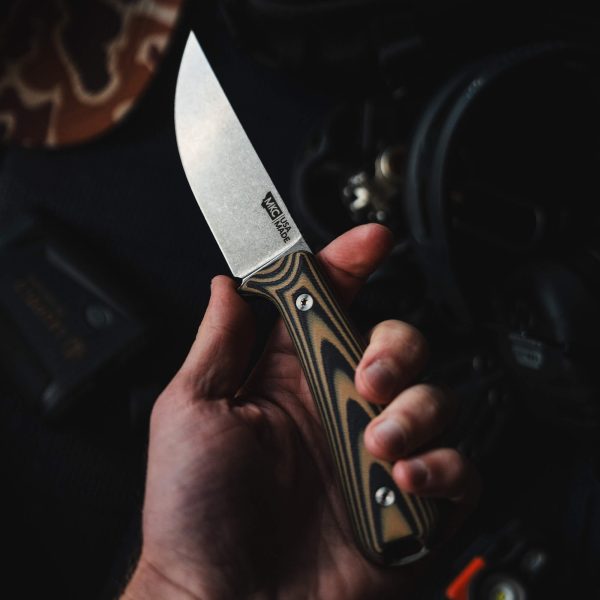 STUBHORN - TAN & BLACK on Sale - Image 5
