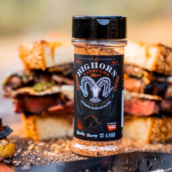 BIGHORN BASECAMP SEASONING Online - Image 2