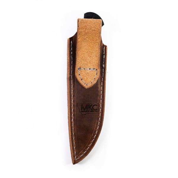BLACKFOOT 2.0 LEATHER SHEATH - VERTICAL CARRY For Sale - Image 3