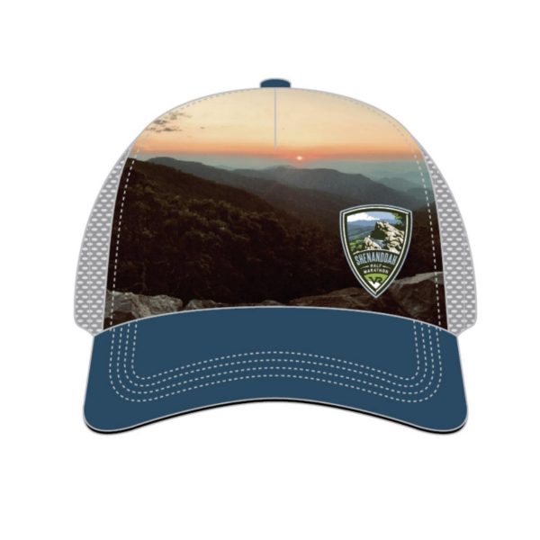 BOCO Shenandoah Half Marathon Hats For Cheap - Image 2