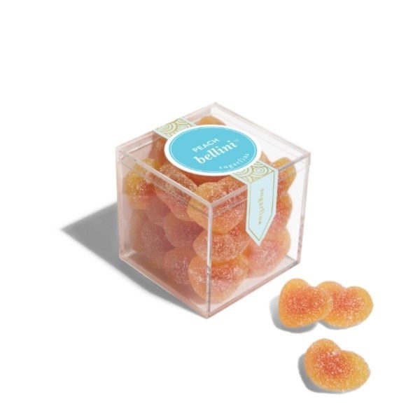 Peach Bellini - Small Candy Cube For Discount