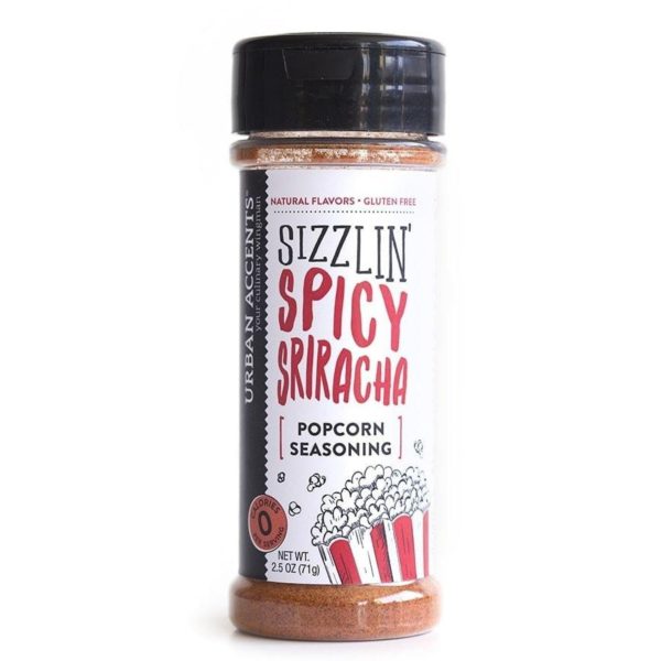 Sizzling Sriracha Popcorn Seasoning Supply - Image 2