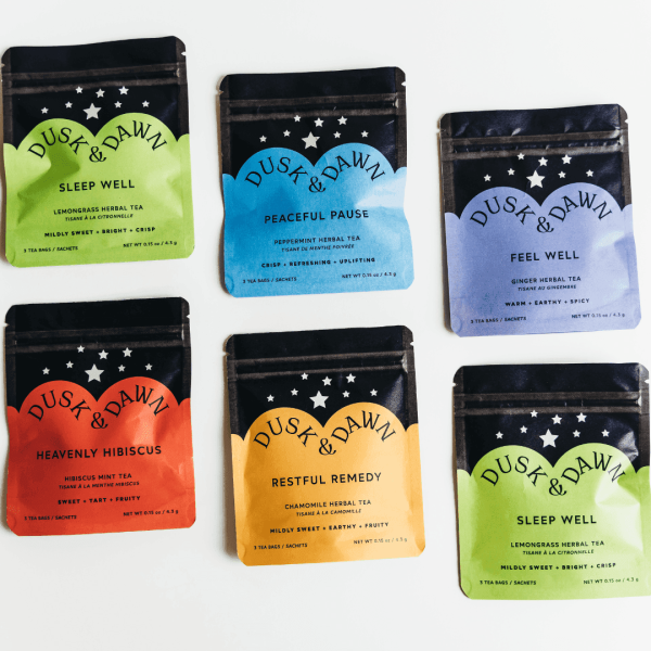 Restful Remedy Herbal Tea Pouch Online now - Image 2