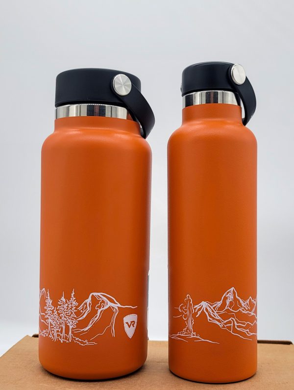 VR x Hydro Flask Mountain Bottles Supply - Image 2