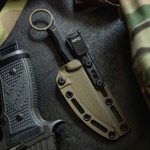 WARGOAT   BATTLE GOAT ADDITIONAL KYDEX SHEATH - COYOTE For Discount - Image 5