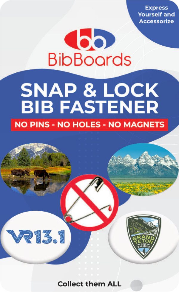 Grand Teton BibBoards Supply