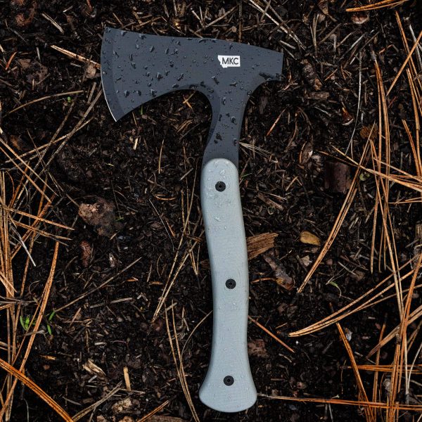 HELLGATE HATCHET - GREY on Sale - Image 4