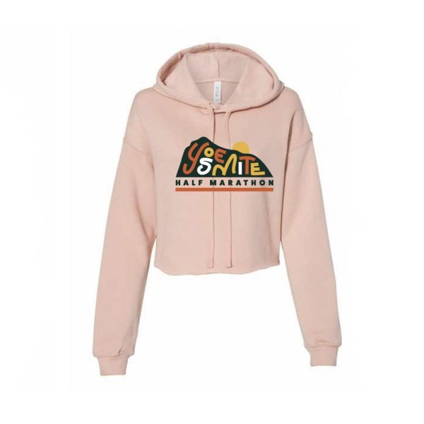 Yosemite Sun Cropped Hoodie Online - Image 2