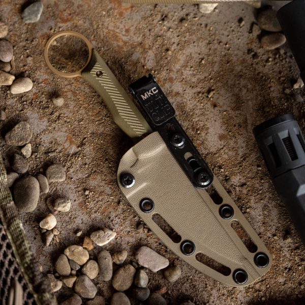 WARGOAT   BATTLE GOAT ADDITIONAL KYDEX SHEATH - COYOTE For Discount - Image 2