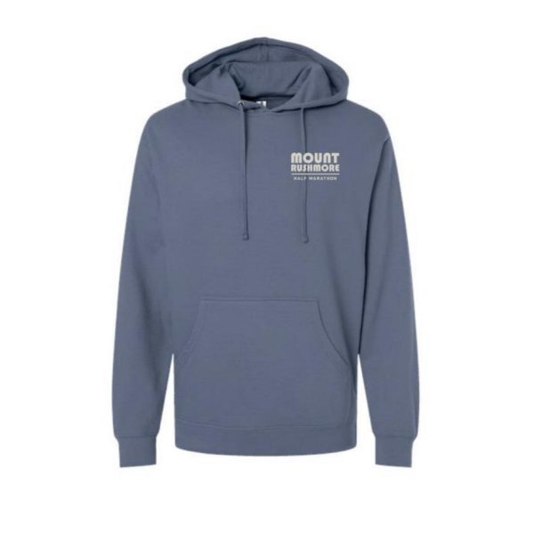 Mount Rushmore Circle Text Hoodie Sweatshirt Online - Image 2