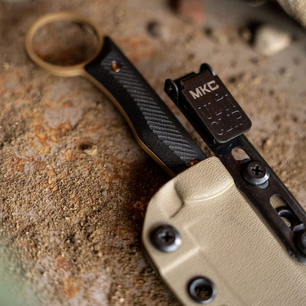 WARGOAT   BATTLE GOAT ADDITIONAL KYDEX SHEATH - COYOTE For Discount - Image 4