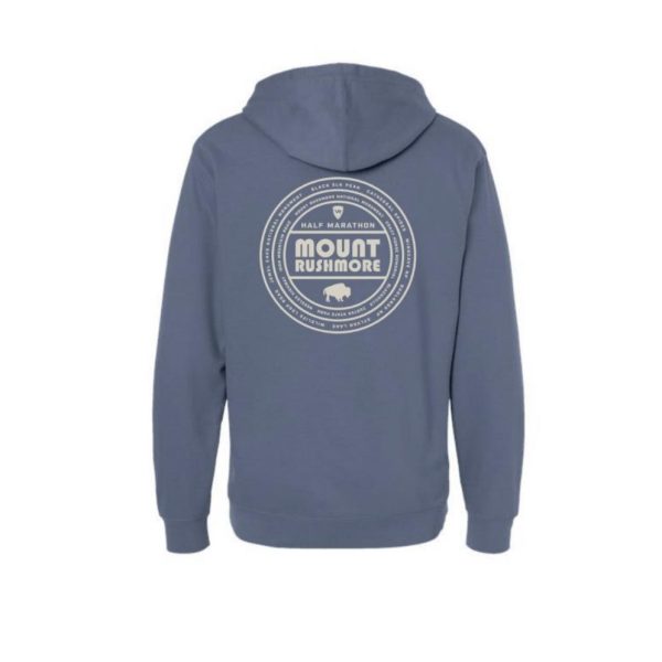 Mount Rushmore Circle Text Hoodie Sweatshirt Online