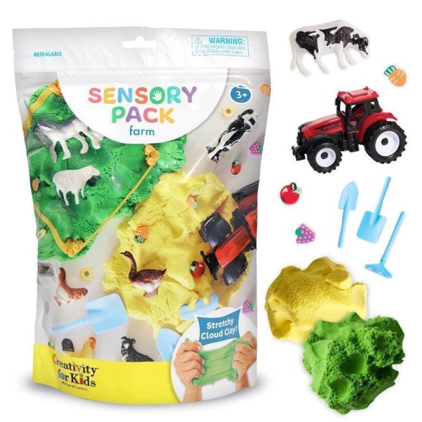 Farm On the Go Sensory Play Set Online - Image 3