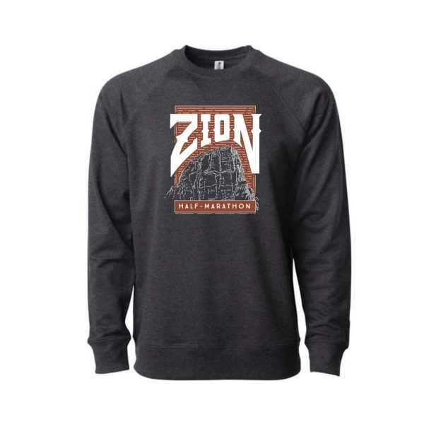 Zion Angel s Landing Crew Neck For Discount