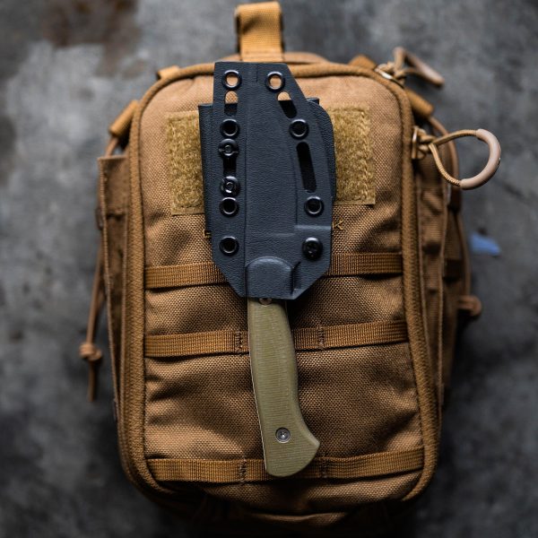 BLACKFOOT 2.0 - OLIVE Online Sale - Image 4