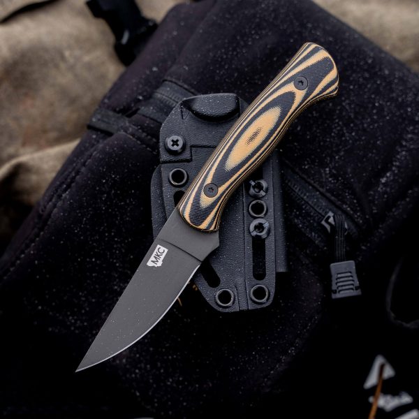 BLACKFOOT 2.0 - TAN & BLACK Sale - Image 2