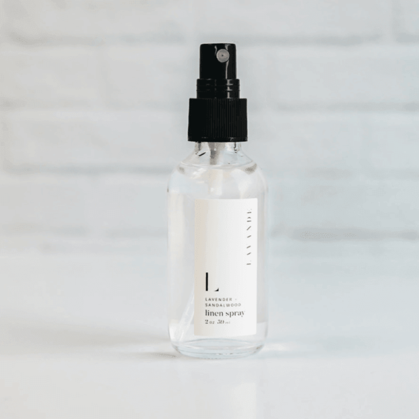 Lavender & Sandalwood Linen Spray For Discount