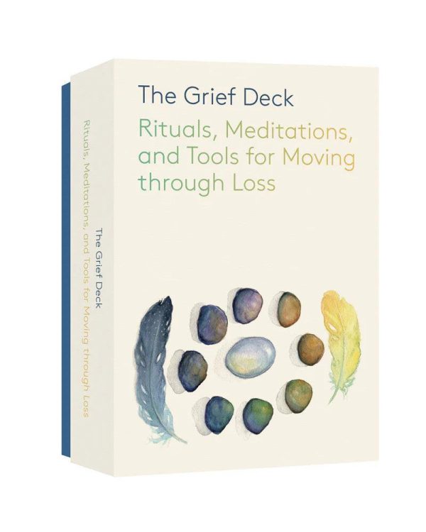 The Grief Deck Online now