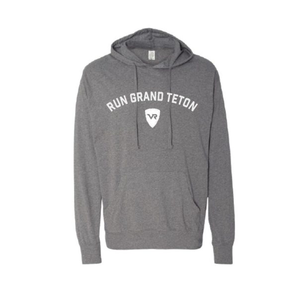Run Grand Teton Beach Hoodie For Sale