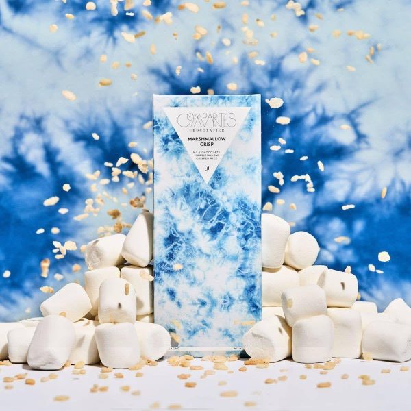 Marshmallow Crisp Milk Chocolate Bar Discount