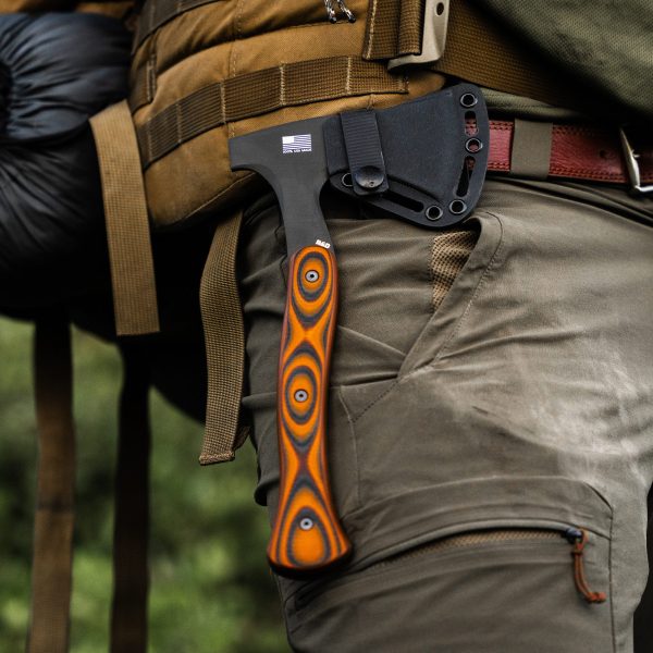 HELLGATE HATCHET - ADDITIONAL KYDEX SHEATH Online Hot Sale - Image 2