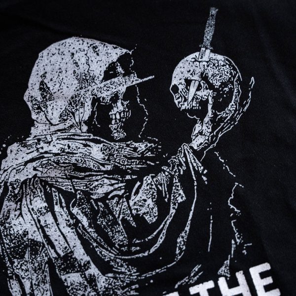 WE ARE THE VIOLENT ONES HOODIE Online Sale - Image 5
