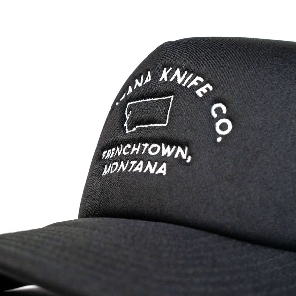 MKC EMBROIDERED PREMIUM FOAM TRUCKER For Discount - Image 3