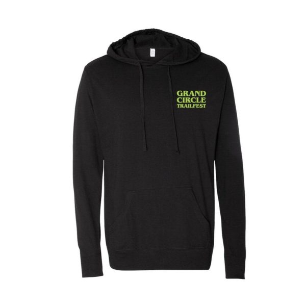 Grand Circle Trailfest Graphic Beach Hoodie Online Hot Sale - Image 2