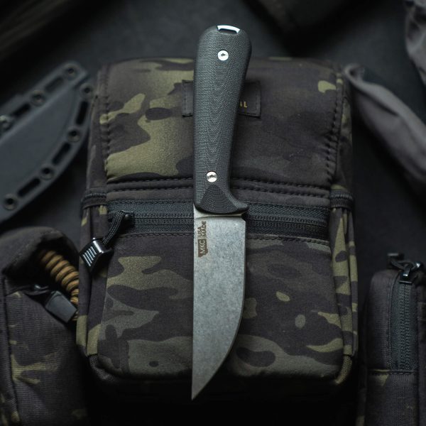 STUBHORN - BLACK on Sale - Image 5