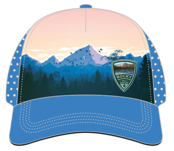 BOCO Rocky Mountain Trucker Half Marathon Hat Supply