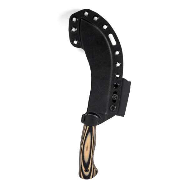 BEARTOOTH - PRO SKINNING BLADE - TAN & BLACK Sale - Image 3