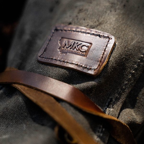 CANVAS KNIFE ROLL - USA MADE on Sale - Image 3
