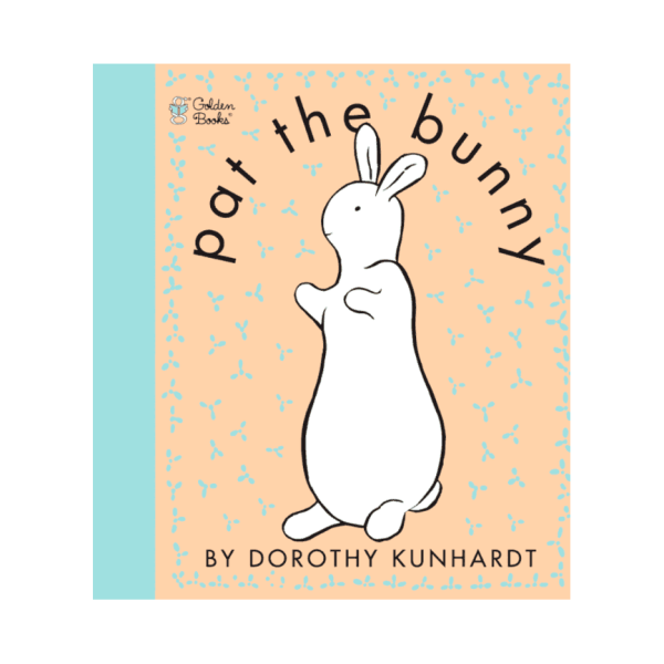 Pat The Bunny Baby Book Fashion