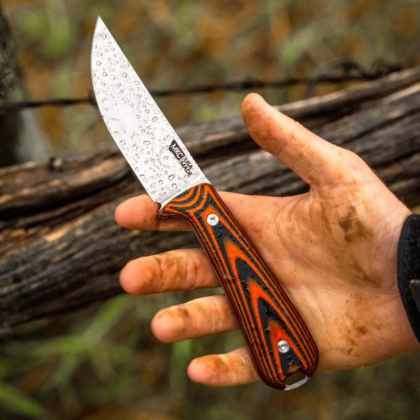 STUBHORN - ORANGE & BLACK Fashion - Image 5