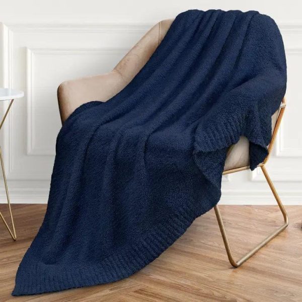 Buttery Fluffy Throw Blanket Online Hot Sale - Image 3