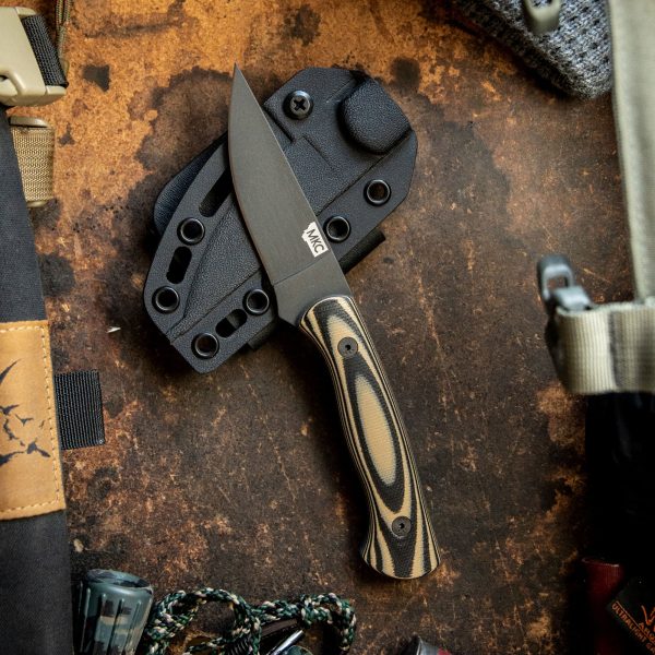 BLACKFOOT 2.0 - TAN & BLACK Sale - Image 4