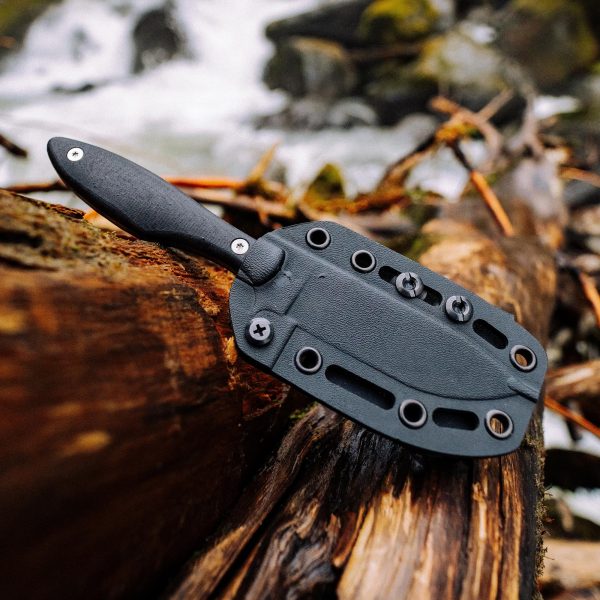 JACKSTONE  - BLACK Hot on Sale - Image 4