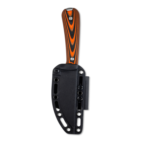 STUBHORN - ORANGE & BLACK Fashion - Image 3