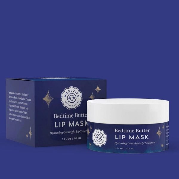 Bedtime Butter Lip Mask on Sale - Image 2