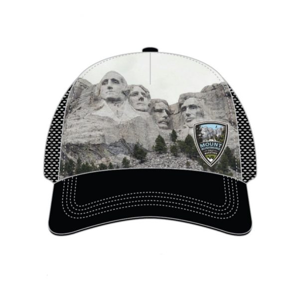 BOCO Mount Rushmore Hat Online Hot Sale - Image 2