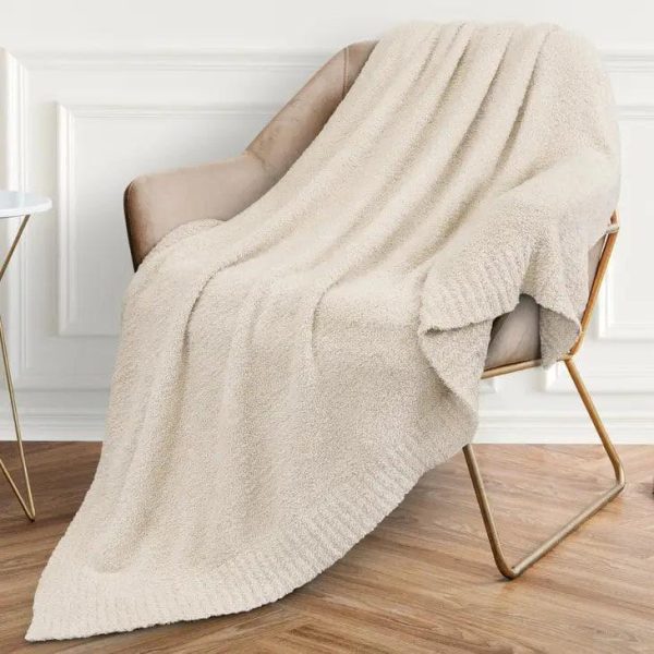 Buttery Fluffy Throw Blanket Online Hot Sale - Image 4
