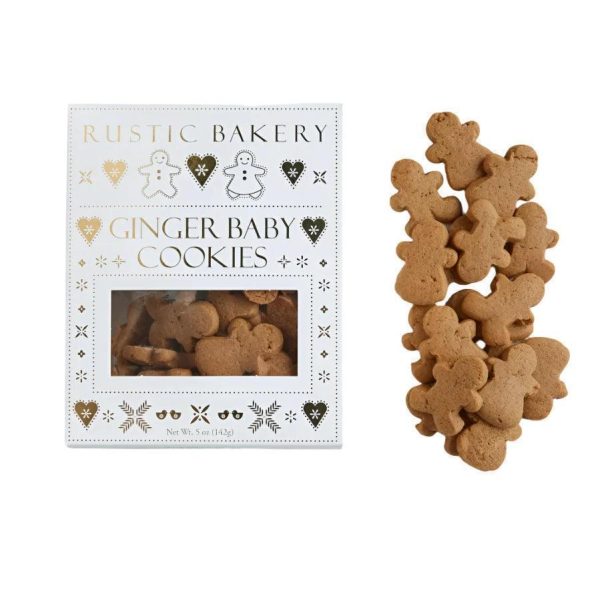 Ginger Baby Cookies Online