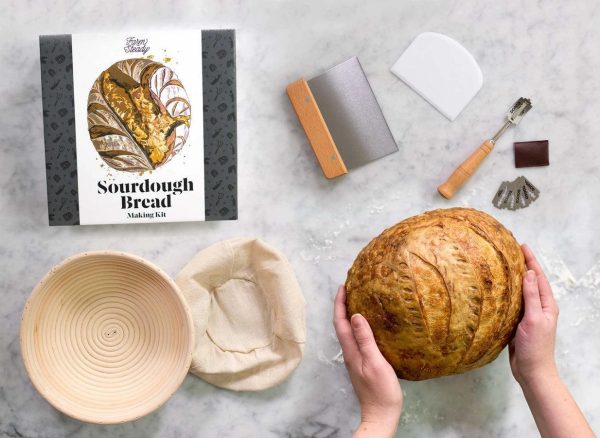 Sourdough Bread Making Kit Online Sale - Image 2