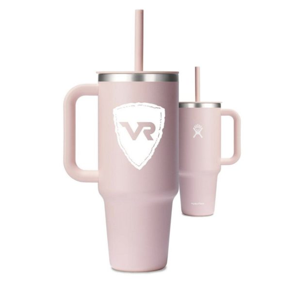 VR x Hydro Flask Travel Tumbler Hot on Sale - Image 2