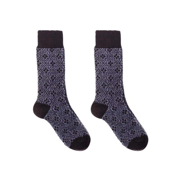Nordic Merino Wool Socks - Ulf Denim Online Sale