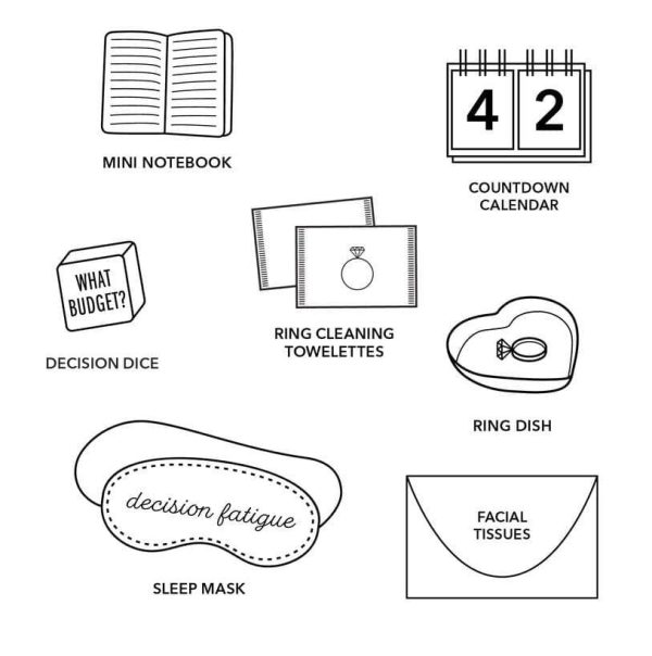 Wedding Planning Kit For Discount - Image 4