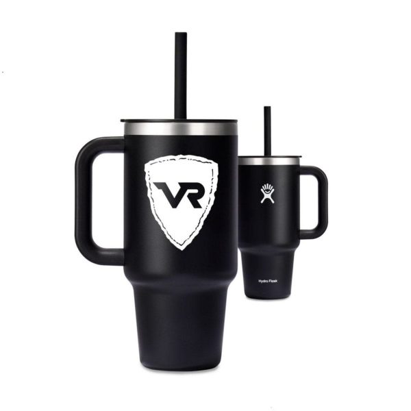 VR x Hydro Flask Travel Tumbler Hot on Sale