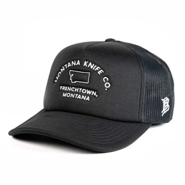 MKC EMBROIDERED PREMIUM FOAM TRUCKER For Discount